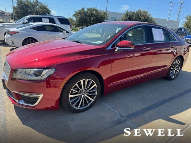 2017 Lincoln MKZ Premiere