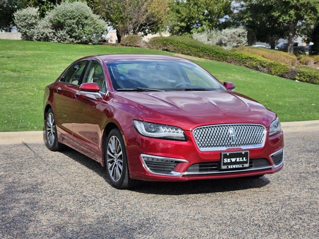 2017 Lincoln MKZ Premiere