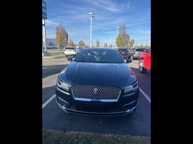 2017 Lincoln MKZ Premiere