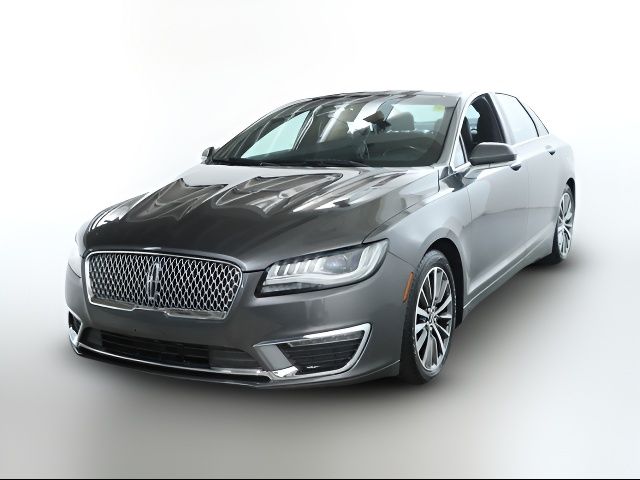 2017 Lincoln MKZ Premiere