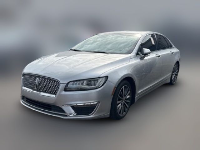 2017 Lincoln MKZ Premiere