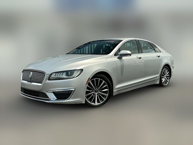 2017 Lincoln MKZ Premiere