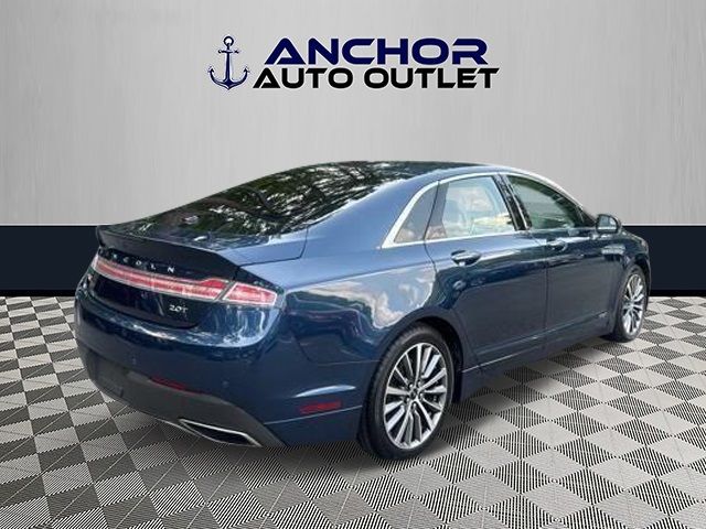 2017 Lincoln MKZ Premiere