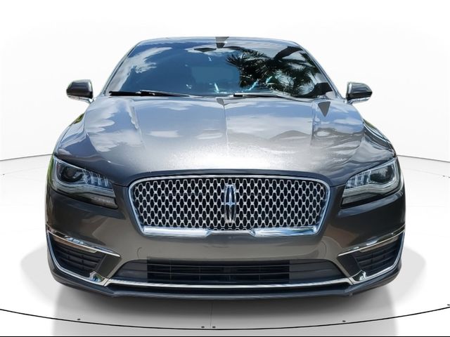 2017 Lincoln MKZ Premiere