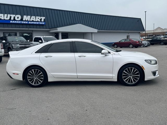 2017 Lincoln MKZ Premiere