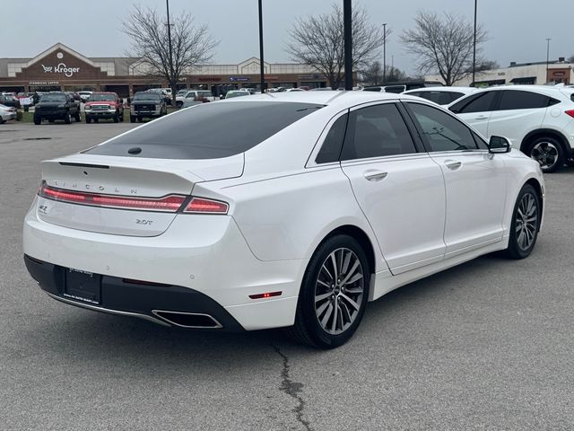 2017 Lincoln MKZ Premiere