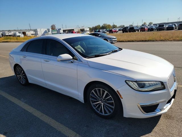 2017 Lincoln MKZ Premiere