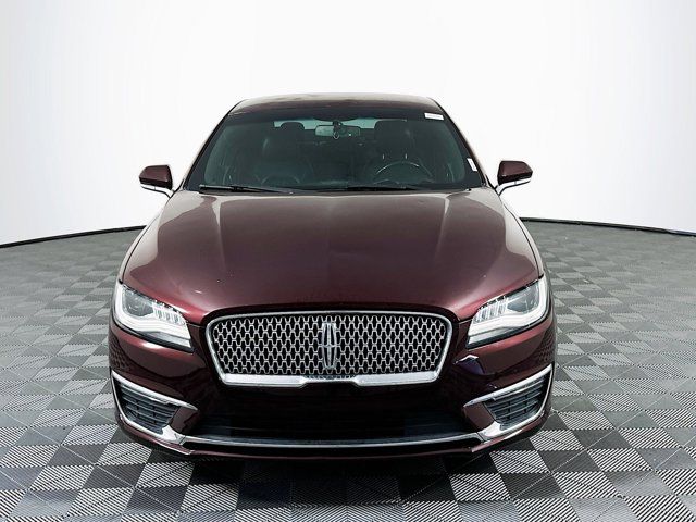 2017 Lincoln MKZ Premiere