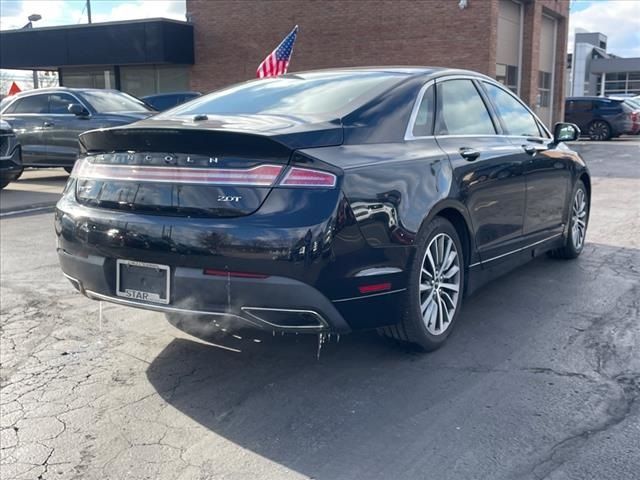 2017 Lincoln MKZ Premiere