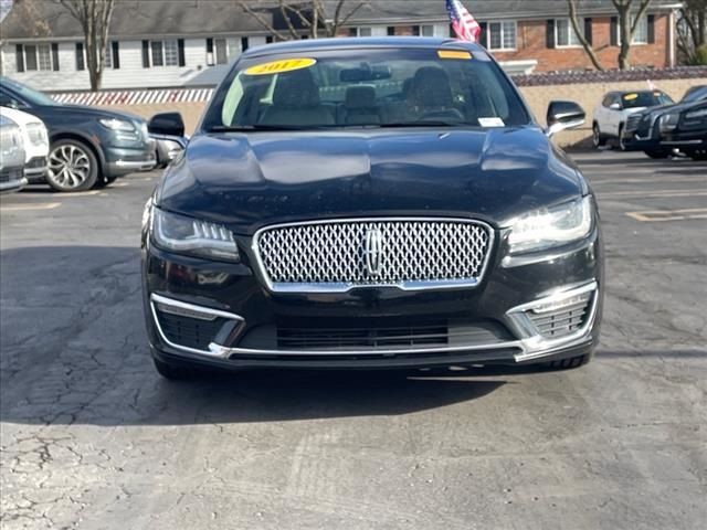 2017 Lincoln MKZ Premiere