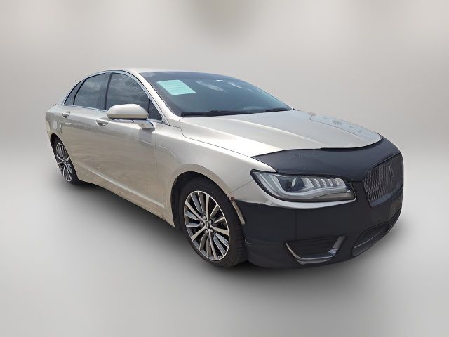 2017 Lincoln MKZ Premiere