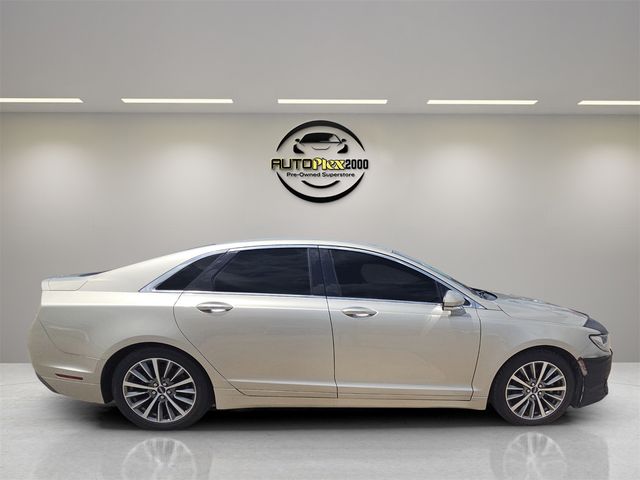2017 Lincoln MKZ Premiere