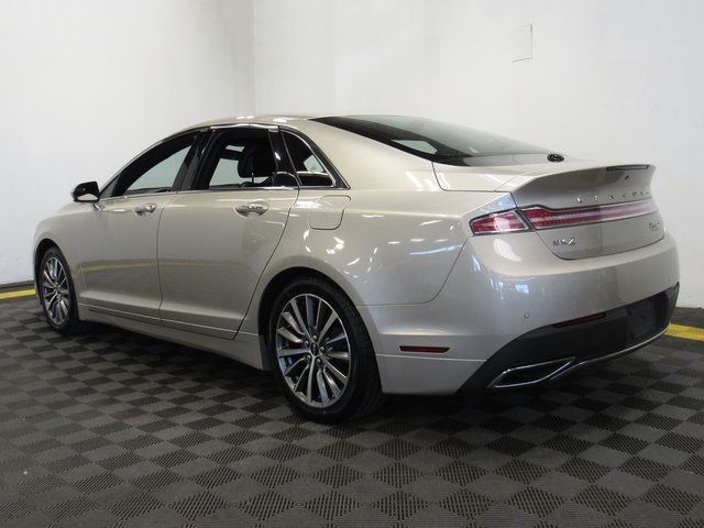 2017 Lincoln MKZ Premiere