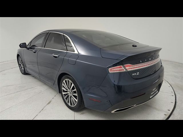 2017 Lincoln MKZ Premiere