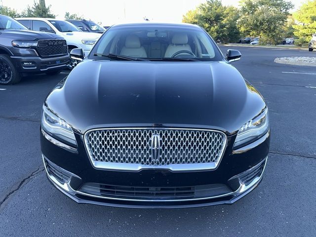 2017 Lincoln MKZ Premiere