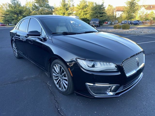 2017 Lincoln MKZ Premiere