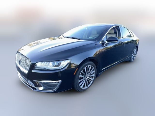 2017 Lincoln MKZ Premiere