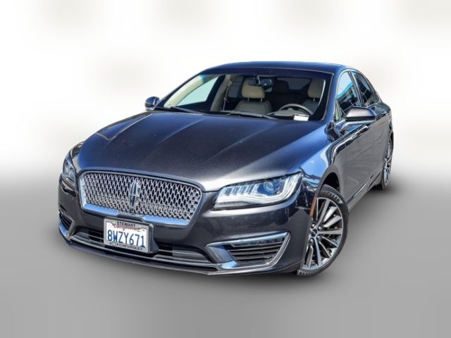 2017 Lincoln MKZ Premiere