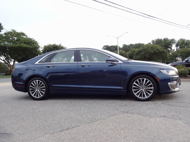 2017 Lincoln MKZ Premiere