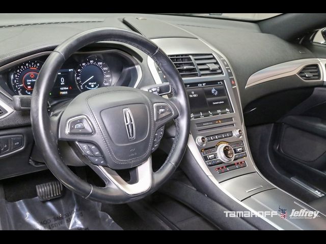 2017 Lincoln MKZ Premiere