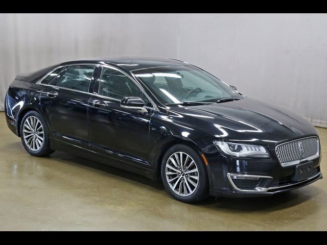 2017 Lincoln MKZ Premiere