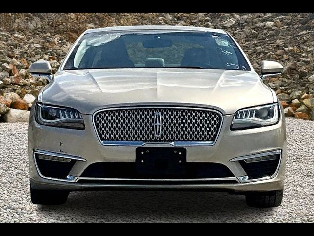 2017 Lincoln MKZ Premiere