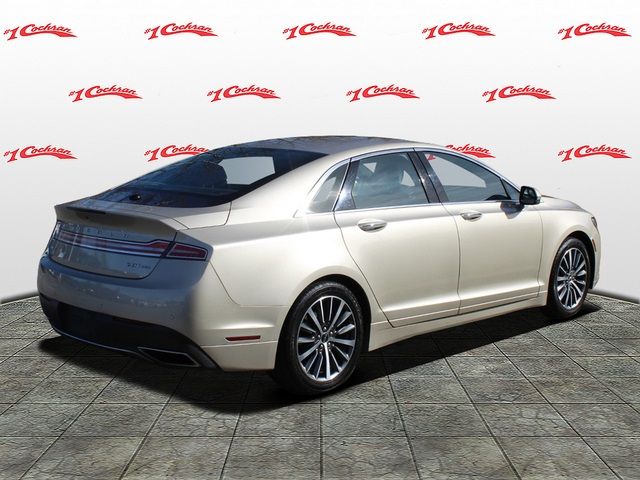 2017 Lincoln MKZ Premiere