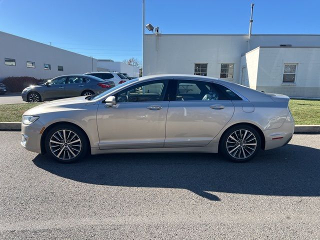 2017 Lincoln MKZ Premiere