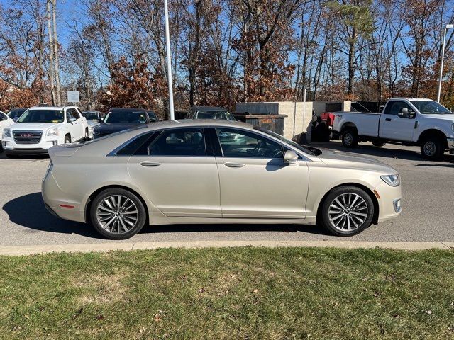 2017 Lincoln MKZ Premiere