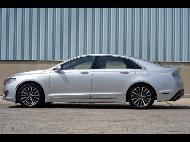 2017 Lincoln MKZ Premiere