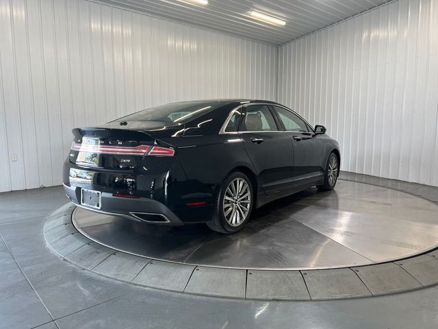 2017 Lincoln MKZ Premiere