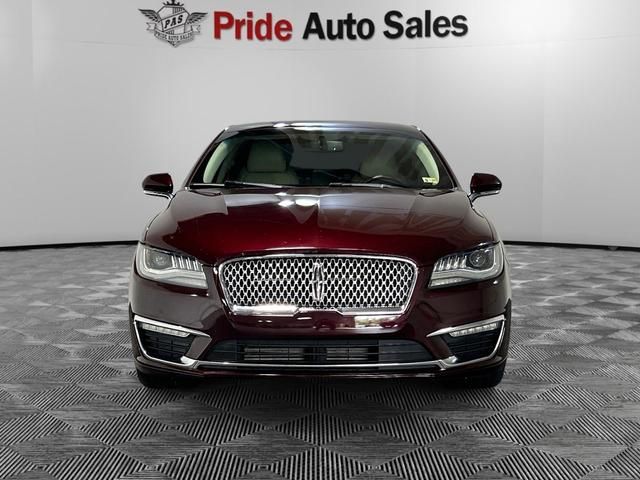 2017 Lincoln MKZ Premiere