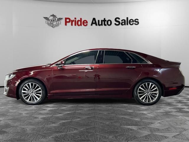 2017 Lincoln MKZ Premiere