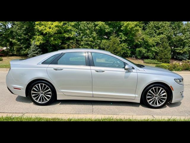 2017 Lincoln MKZ Premiere