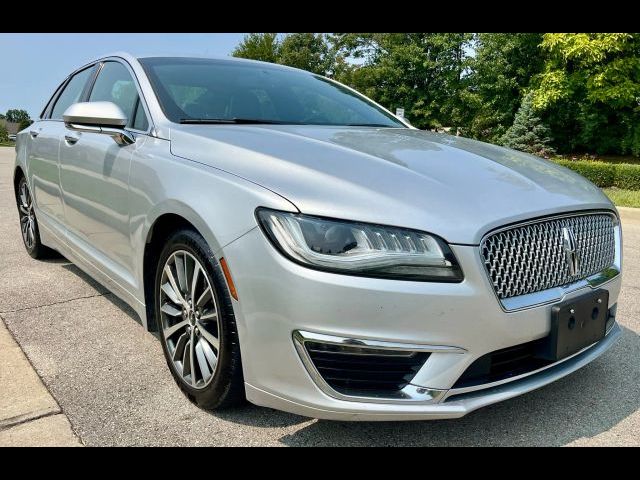 2017 Lincoln MKZ Premiere