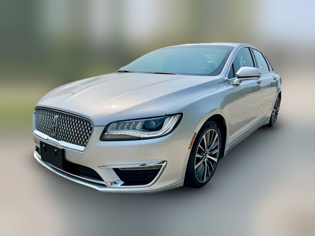 2017 Lincoln MKZ Premiere