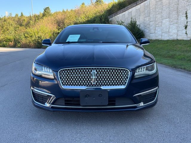 2017 Lincoln MKZ Reserve