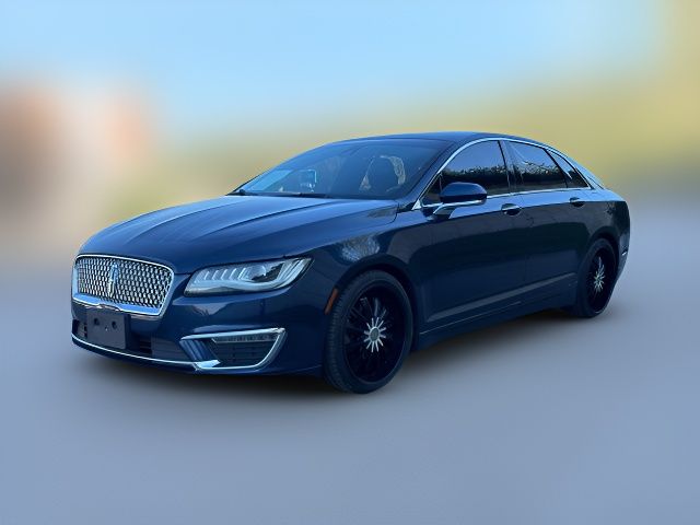 2017 Lincoln MKZ Reserve