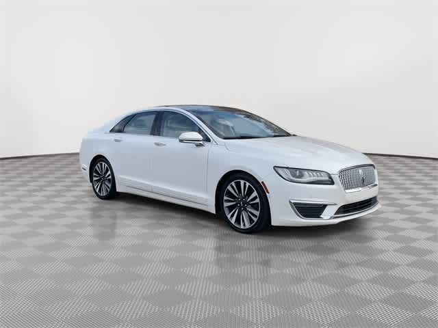 2017 Lincoln MKZ Reserve