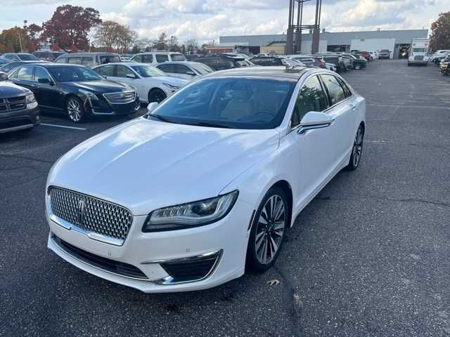 2017 Lincoln MKZ Reserve