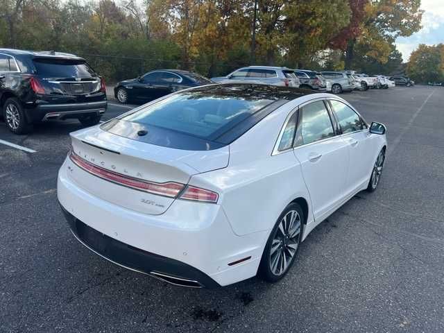 2017 Lincoln MKZ Reserve