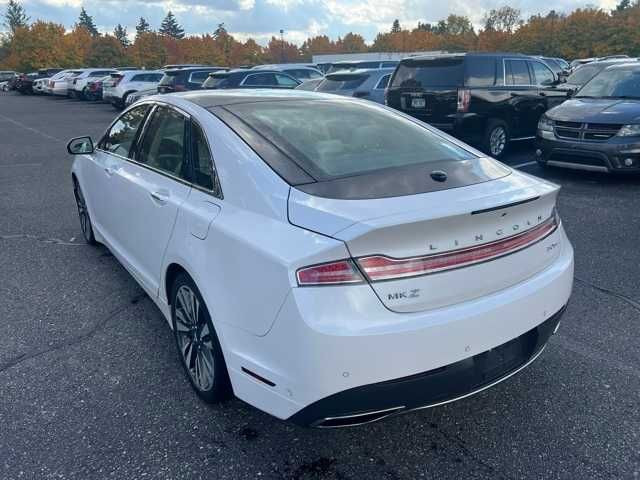 2017 Lincoln MKZ Reserve