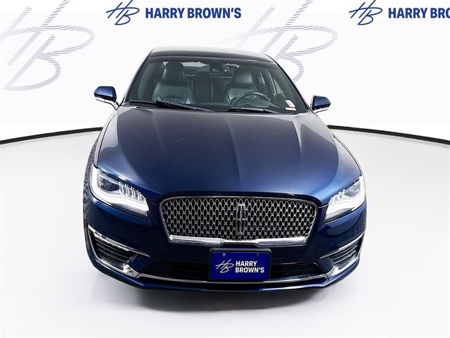 2017 Lincoln MKZ Reserve