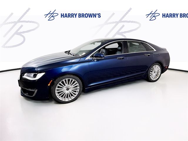 2017 Lincoln MKZ Reserve