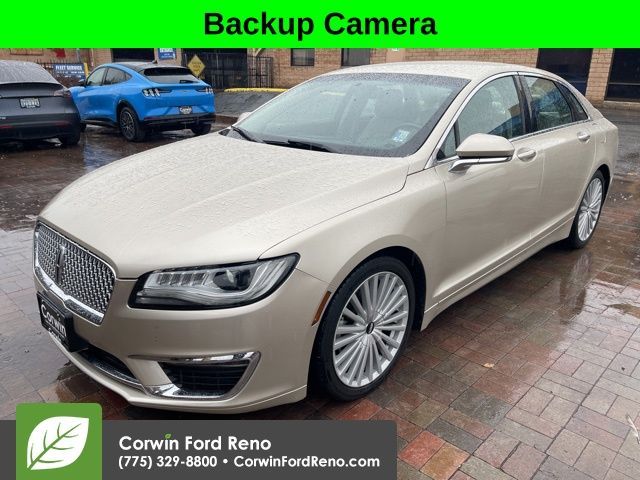 2017 Lincoln MKZ Reserve