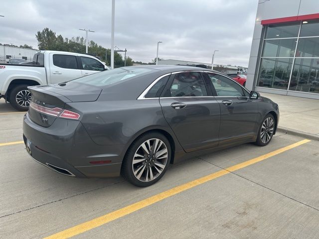 2017 Lincoln MKZ Reserve