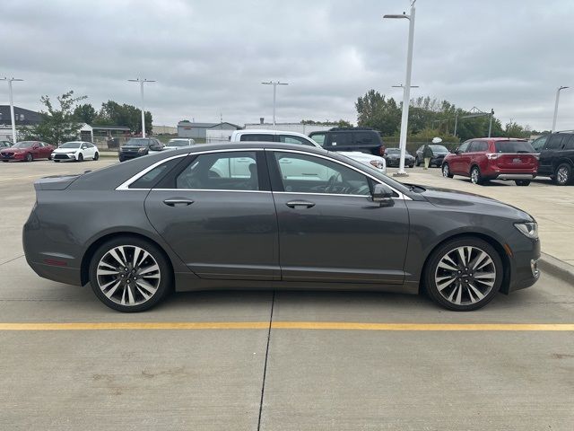 2017 Lincoln MKZ Reserve