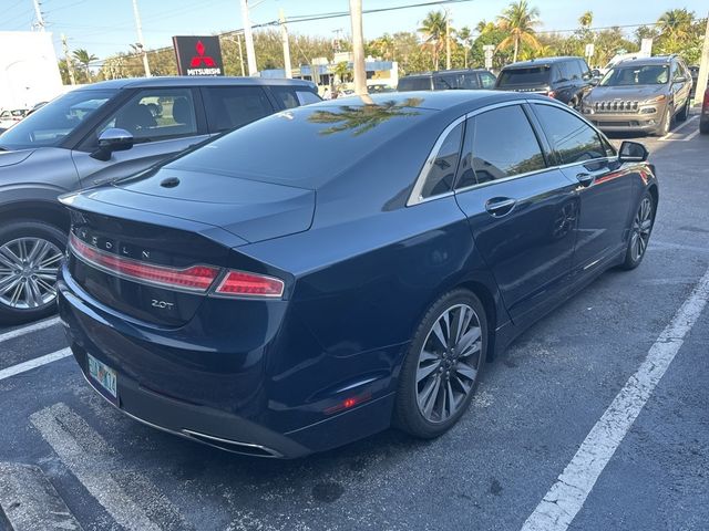 2017 Lincoln MKZ Reserve