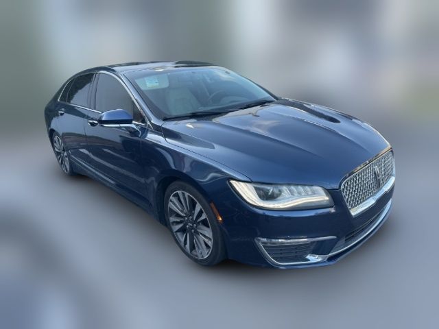 2017 Lincoln MKZ Reserve