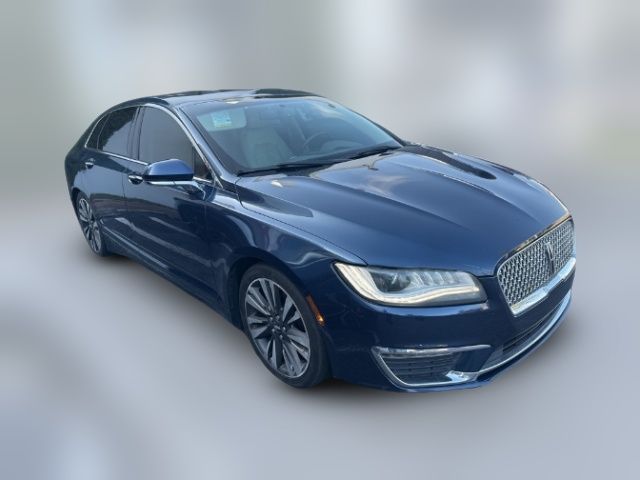 2017 Lincoln MKZ Reserve